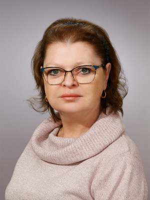 Воспитатель Синяжникова Ольга Юрьевна